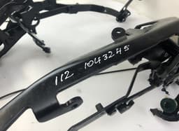 MERCEDES-BENZ A1717901340 Convertible roof locking mechanism MERCEDES-BENZ SLK (R171) (2004-2011) — thumbnail 5