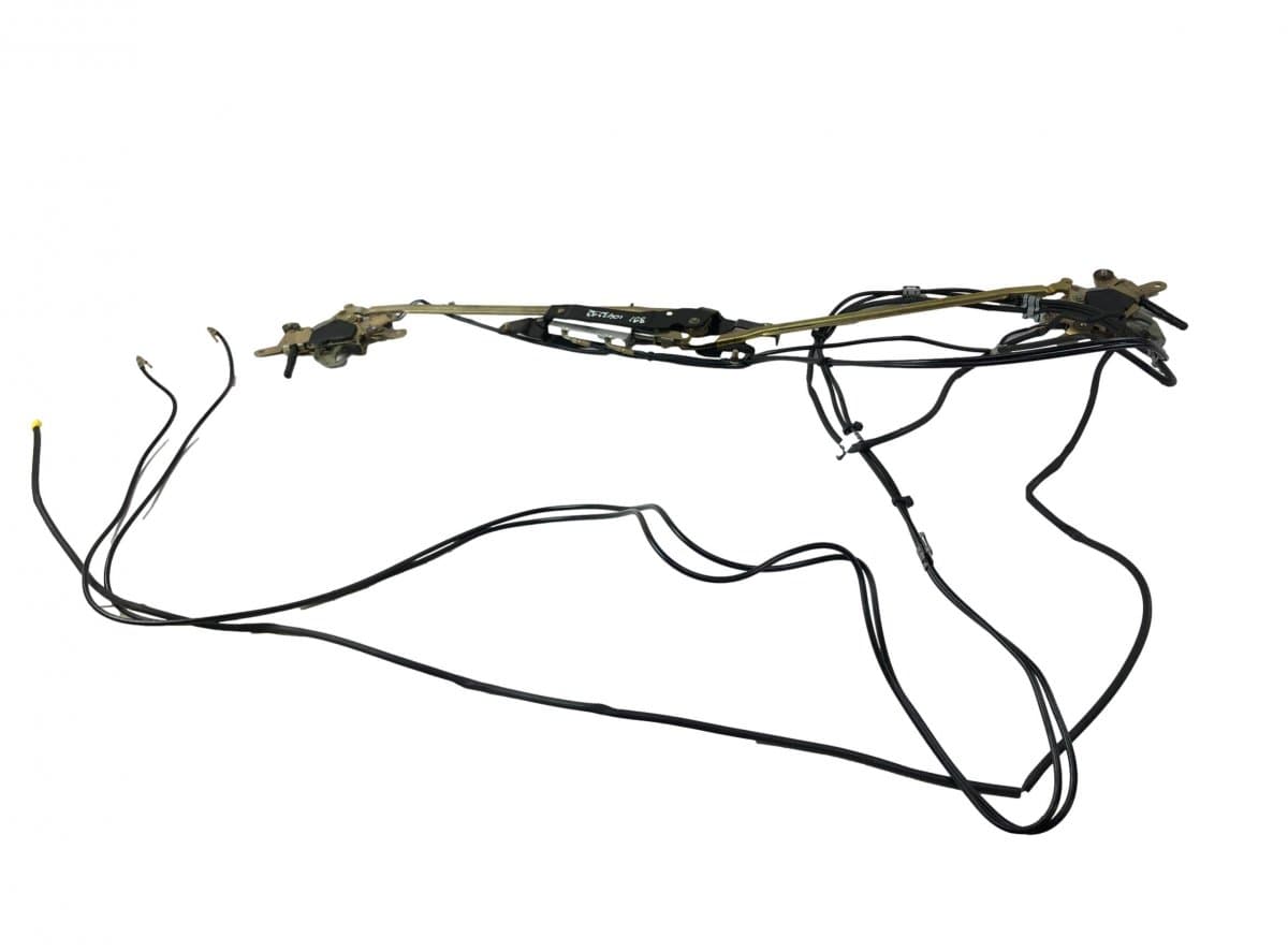 A2307900971 Convertible roof locking mechanism MERCEDES-BENZ SL-CLASS (R230) (2001-2012)