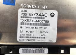 JEEP 0260003011 Control units, other JEEP GRAND CHEROKEE IV (WK, WK2) (2010-2021) — thumbnail 3