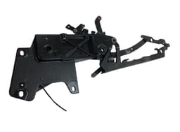 MERCEDES-BENZ A1717901340 Convertible roof locking mechanism MERCEDES-BENZ SLK (R171) (2004-2011) — thumbnail 4