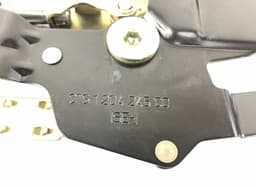 MERCEDES-BENZ A2307900971 Convertible roof locking mechanism MERCEDES-BENZ SL-CLASS (R230) (2001-2012) — thumbnail 2