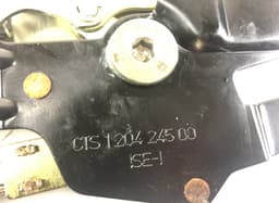MERCEDES-BENZ A2307900971 Convertible roof locking mechanism MERCEDES-BENZ SL-CLASS (R230) (2001-2012) — thumbnail 4