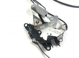 MERCEDES-BENZ A1727900471 Convertible roof locking mechanism MERCEDES-BENZ SLK (R172) (2011-2020) — thumbnail 4