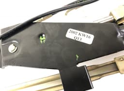 MERCEDES-BENZ A2307900971 Convertible roof locking mechanism MERCEDES-BENZ SL-CLASS (R230) (2001-2012) — thumbnail 3
