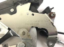 MERCEDES-BENZ A1727900371 Convertible roof locking mechanism MERCEDES-BENZ SL-CLASS (R231) (2012-2020) — thumbnail 2