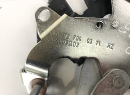 MERCEDES-BENZ A1727900371 Convertible roof locking mechanism MERCEDES-BENZ SL-CLASS (R231) (2012-2020) — thumbnail 4