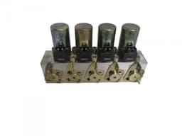 MERCEDES-BENZ A1298002578 Convertible roof hydraulic block MERCEDES-BENZ SL-CLASS (R129) (1989-2001) — thumbnail 2