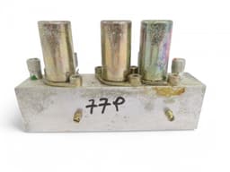 MERCEDES-BENZ A1298002478 Convertible roof hydraulic block MERCEDES-BENZ SL-CLASS (R129) (1989-2001) — thumbnail 3