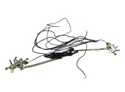 MERCEDES-BENZ A2307900971 Convertible roof locking mechanism MERCEDES-BENZ SL-CLASS (R230) (2001-2012) — thumbnail 1