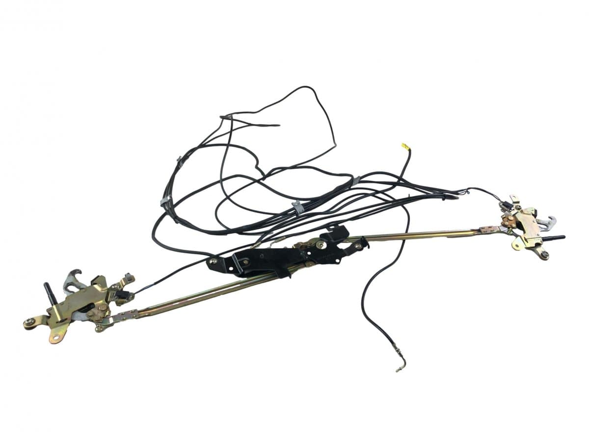 MERCEDES-BENZ A2307900971 Convertible roof locking mechanism MERCEDES-BENZ SL-CLASS (R230) (2001-2012)