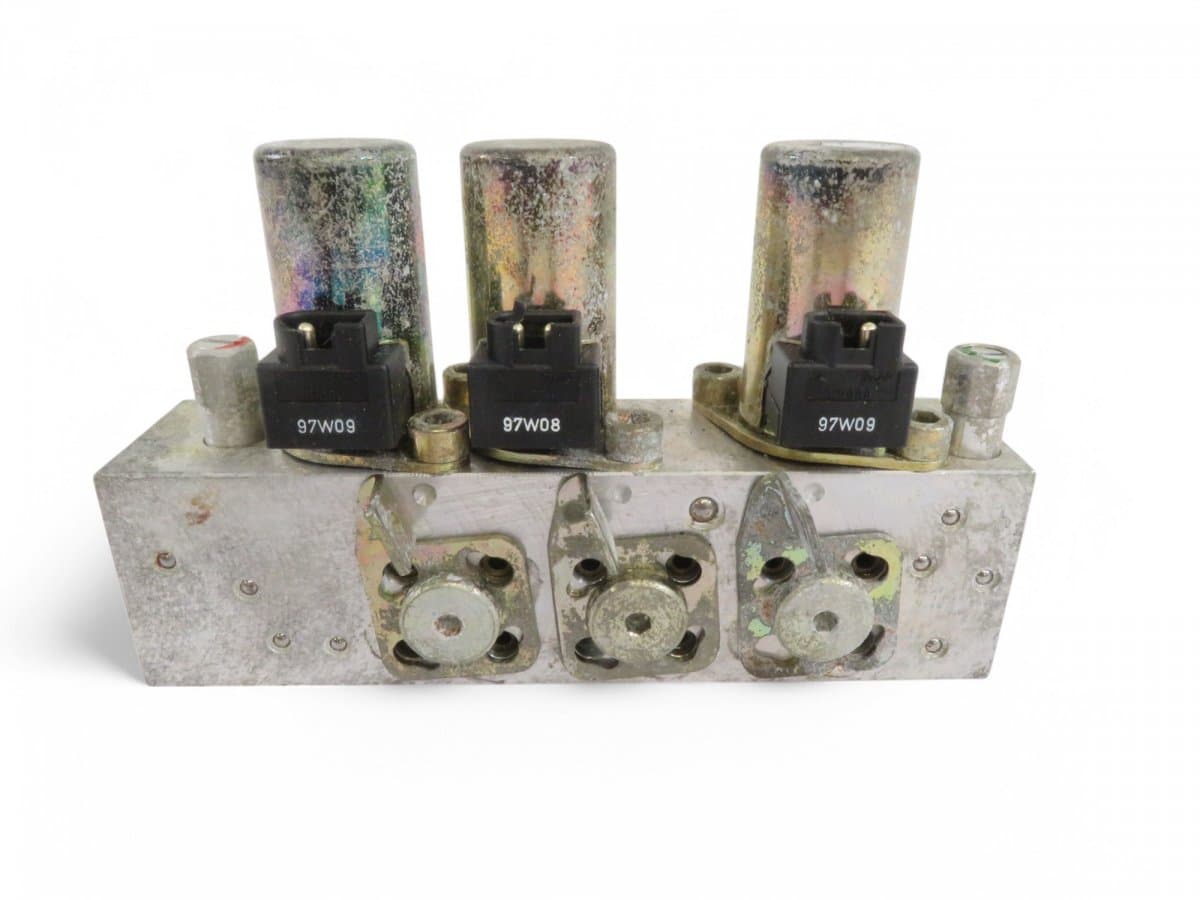 MERCEDES-BENZ A1298002478 Convertible roof hydraulic block MERCEDES-BENZ SL-CLASS (R129) (1989-2001)