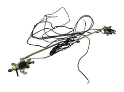 MERCEDES-BENZ A2307900971 Convertible roof locking mechanism MERCEDES-BENZ SL-CLASS (R230) (2001-2012) — thumbnail 3