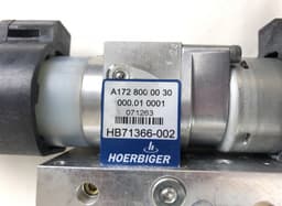 MERCEDES-BENZ A1728050024 Convertible Top motor MERCEDES-BENZ SLK (R172) (2011-2020) — thumbnail 4