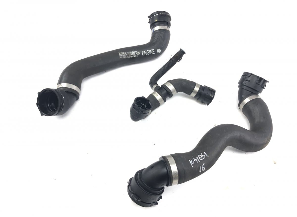 MERCEDES-BENZ A2055013182 Coolant Hose MERCEDES-BENZ C-CLASS (W205) (2013-2021)