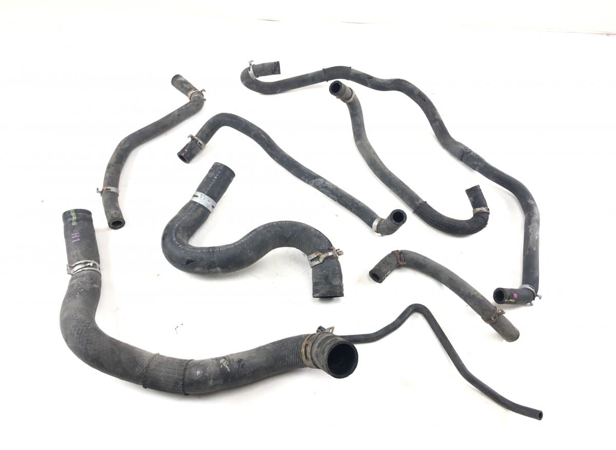 LEXUS 1657225020 Coolant Hose LEXUS ES VII (2018-)