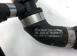 MERCEDES-BENZ A2055013182 Coolant Hose MERCEDES-BENZ C-CLASS (W205) (2013-2021) — thumbnail 3