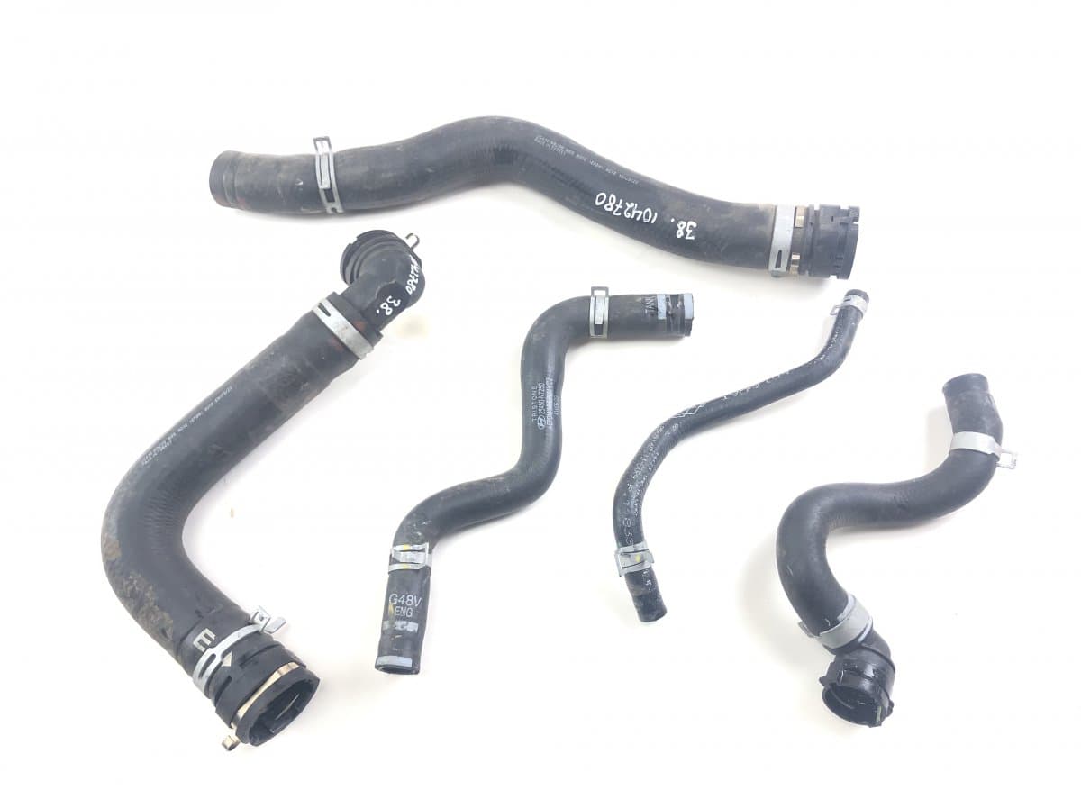 KIA 25415N9200 Coolant Hose KIA SPORTAGE V (NQ5) (2021-)