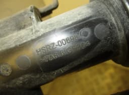 RENAULT Coolant pipe RENAULT TALISMAN (L2M, KP) (2013-2022) — thumbnail 4