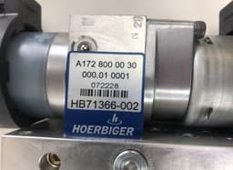 MERCEDES-BENZ A1728050024 Convertible Top motor MERCEDES-BENZ SLK (R172) (2011-2020) — thumbnail 4