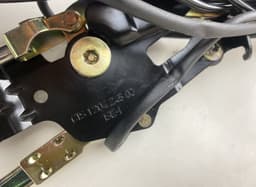 MERCEDES-BENZ A2307900971 Convertible roof locking mechanism MERCEDES-BENZ SL-CLASS (R230) (2001-2012) — thumbnail 4