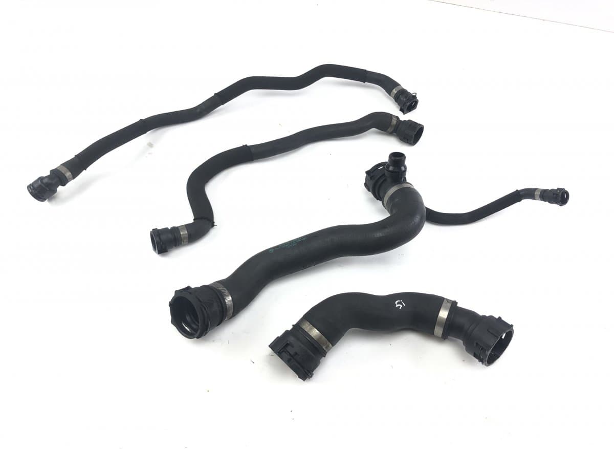 BMW 7800099 Coolant Hose BMW 7 (F01, F02) (2008-2016)