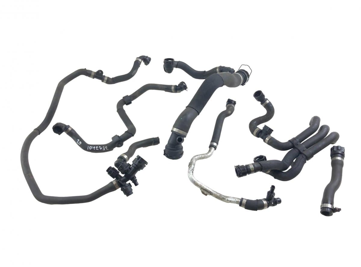 BMW 8514218 Coolant Hose BMW X5 (F15, F85) (2012-2018)