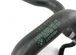 BMW 9170347 Coolant Hose BMW 5 (F10, F11) (2010-2017) — thumbnail 4
