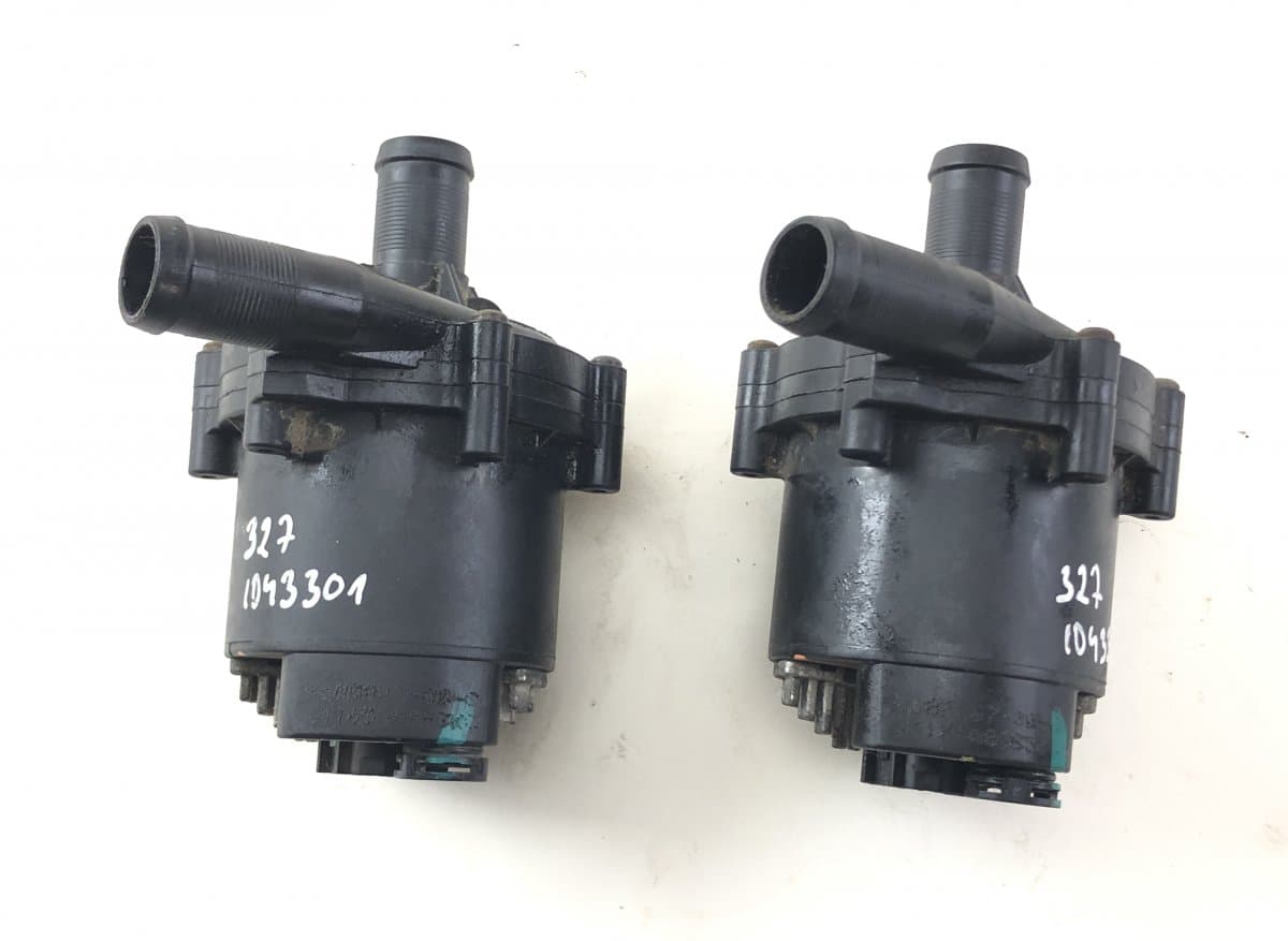 TESLA 106747300H Coolant Circulation Pump TESLA MODEL S (5YJS) (2012-)