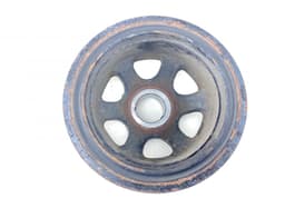 MERCEDES-BENZ A1560300403 Crankshaft Pulley MERCEDES-BENZ S-CLASS Coupe (C216) (2006-2013) — thumbnail 1