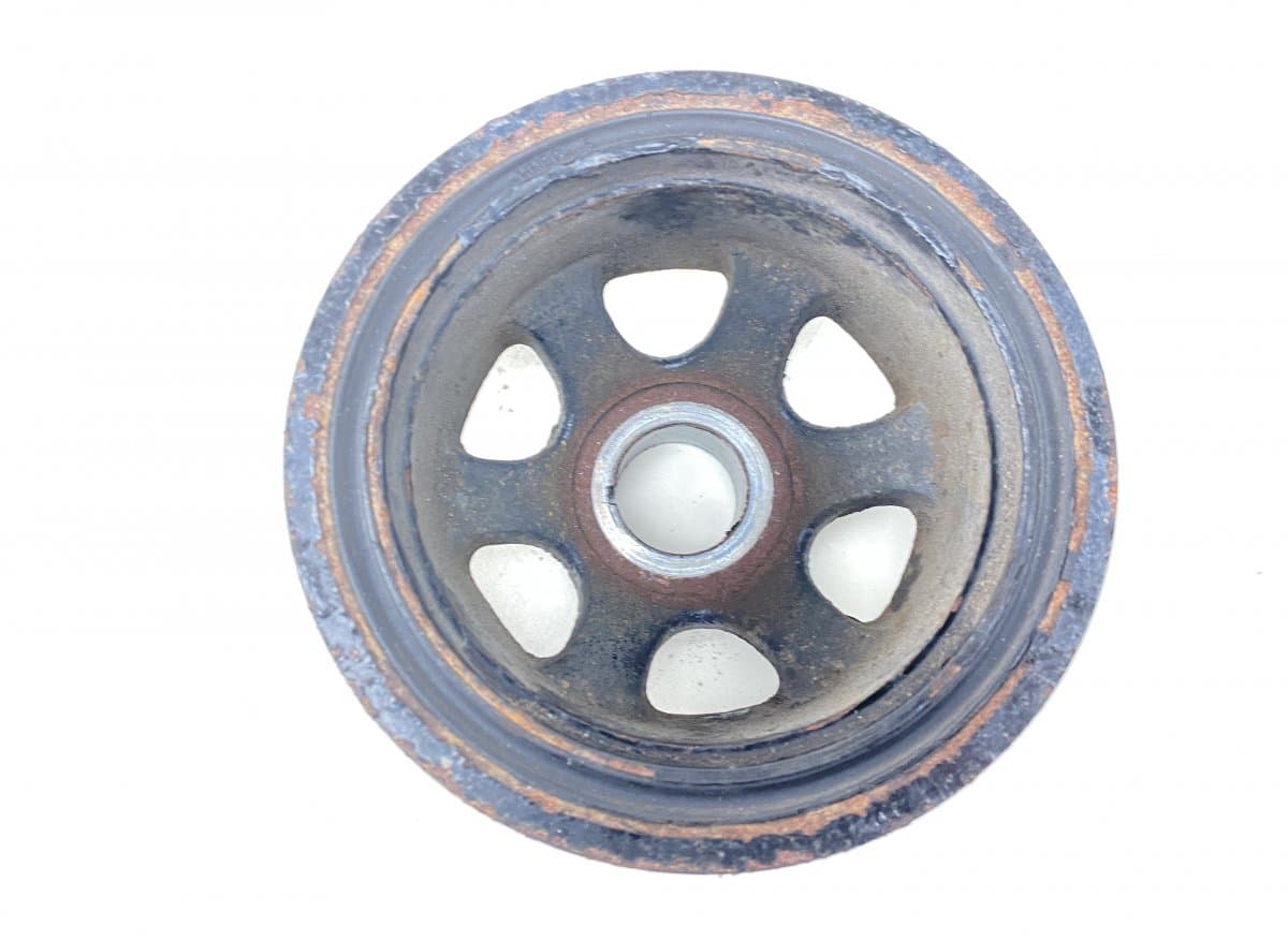A1560300403 Crankshaft Pulley MERCEDES-BENZ S-CLASS Coupe (C216) (2006-2013)