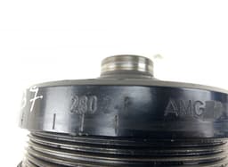 MERCEDES-BENZ A1560300403 Crankshaft Pulley MERCEDES-BENZ S-CLASS Coupe (C216) (2006-2013) — thumbnail 3