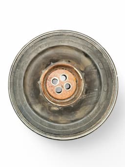 BMW 11238512072 Crankshaft Pulley BMW 3 (E90, E91, E92, E93) (2005-2011) — thumbnail 1