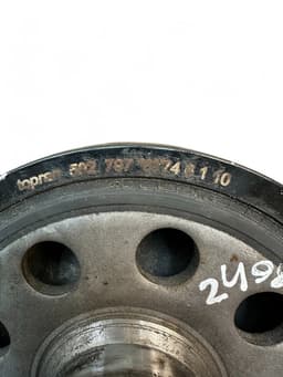 BMW 11238512072 Crankshaft Pulley BMW 3 (E90, E91, E92, E93) (2005-2011) — thumbnail 3