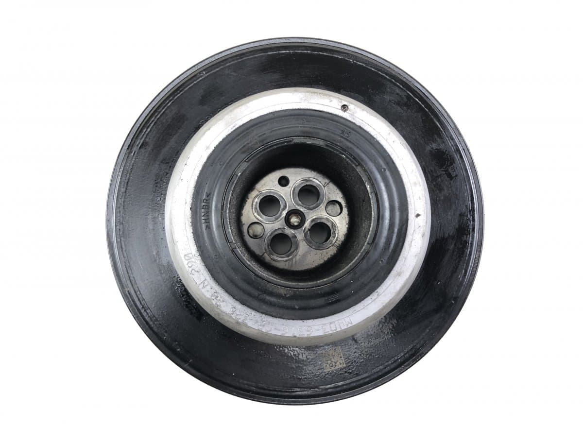 LAND ROVER LR139792 Crankshaft Pulley LAND ROVER EVOQUE II (L551) (2018-)