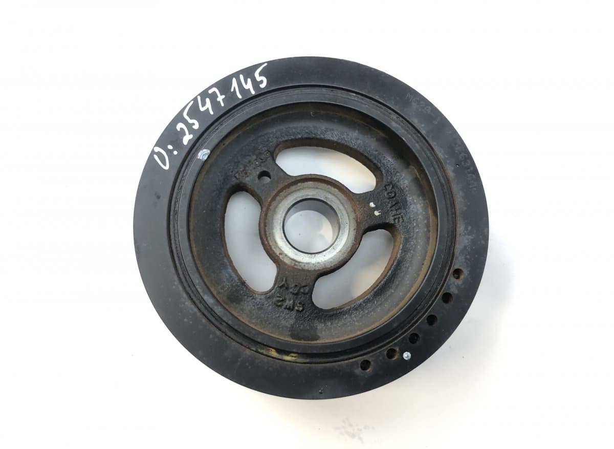 FORD 2611603 Crankshaft Pulley FORD FOCUS IV (HN) (01.18-)