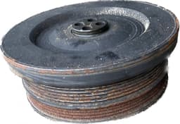 BMW 11238511371 Crankshaft Pulley BMW 5 (E60, E61) (2003-2010) — thumbnail 2
