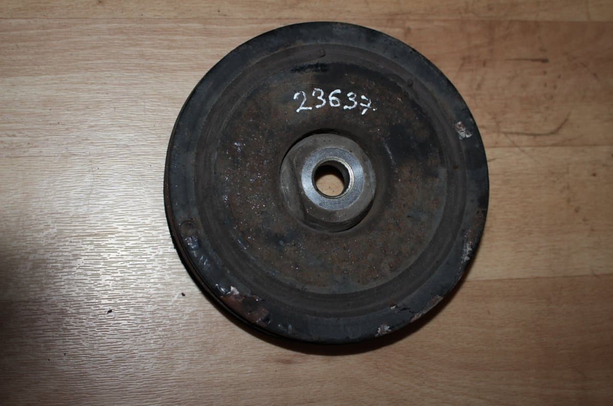 NISSAN Crankshaft Pulley NISSAN QASHQAI I (J10) (2007-2013)