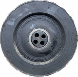 BMW 11238511371 Crankshaft Pulley BMW 5 (E60, E61) (2003-2010) — thumbnail 1