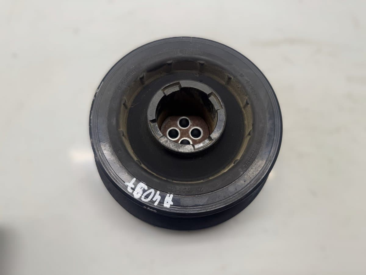 BMW 11238511371 Crankshaft Pulley BMW 3 (E90, E91, E92, E93) (2005-2011)