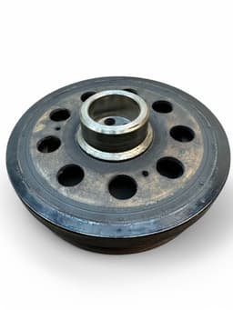 BMW 11238512072 851207203 Crankshaft Pulley BMW 5 (F10, F11) (2010-2017) — thumbnail 4