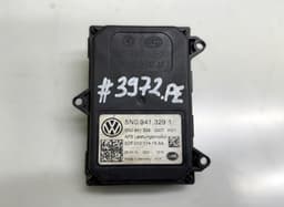 VW 5N0941329 5DF010114-15AA 5DF01011415AA 5DF010114 Curve light control unit VW TIGUAN I (5N) (2007-2018) — thumbnail 1