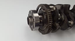 BMW 180203.429421.45 2246863 Crankshaft BMW X5 (E53) (2000-2007) — thumbnail 3