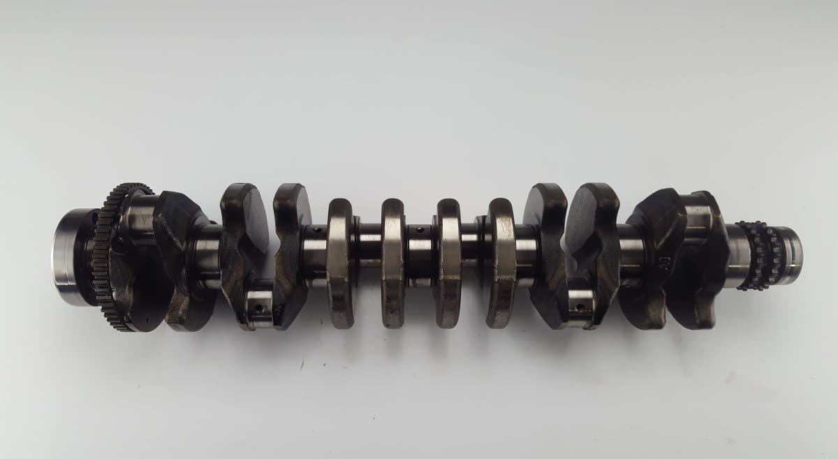 BMW 180203.429421.45 2246863 Crankshaft BMW X5 (E53) (2000-2007)
