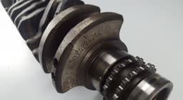 BMW 180203.429421.45 2246863 Crankshaft BMW X5 (E53) (2000-2007) — thumbnail 5