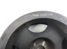 FIAT 1104A111 Crankshaft Pulley FIAT FULLBACK (502, 503) (2016-2019) — thumbnail 3