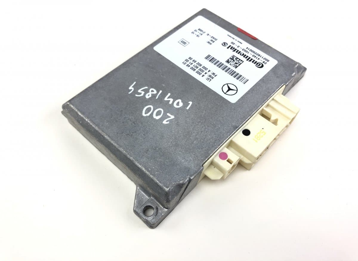 MERCEDES-BENZ 2641401003300 26-4140-1003-3-00 Cruise Control contol Unit MERCEDES-BENZ E-CLASS (W212) (2009-2016)