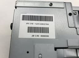 JAGUAR Dash screen JAGUAR XF (X250, CC9) (2008-2015) — thumbnail 4
