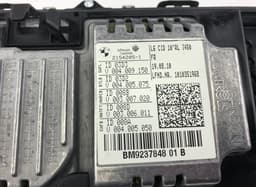 BMW 9268710 Dash screen BMW 7 (F01, F02) (2008-2016) — thumbnail 3