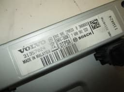 VOLVO 7609501533 Dash screen VOLVO S80 II (AS) (2006-2016) — thumbnail 3