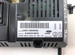 FORD 1853402 Dash screen FORD KUGA II (DM2, TF) (2012-2019) — thumbnail 3